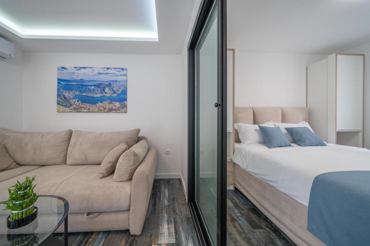 Zoi Apartment Kotor Exteriér fotografie