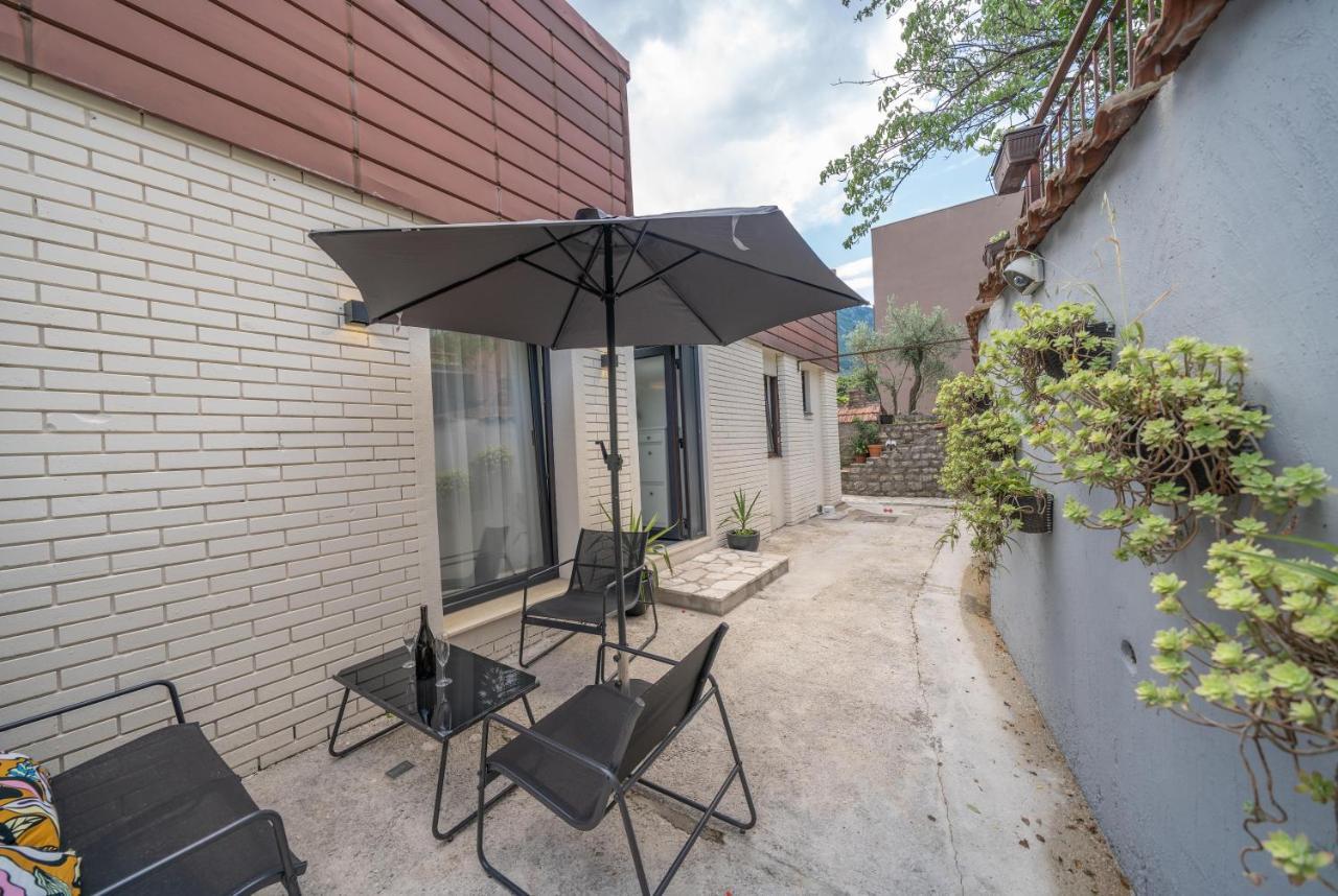 Zoi Apartment Kotor Exteriér fotografie