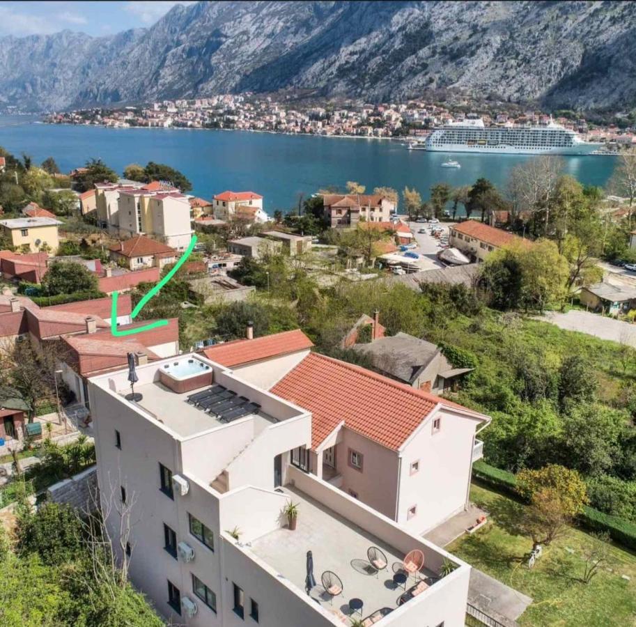 Zoi Apartment Kotor Exteriér fotografie