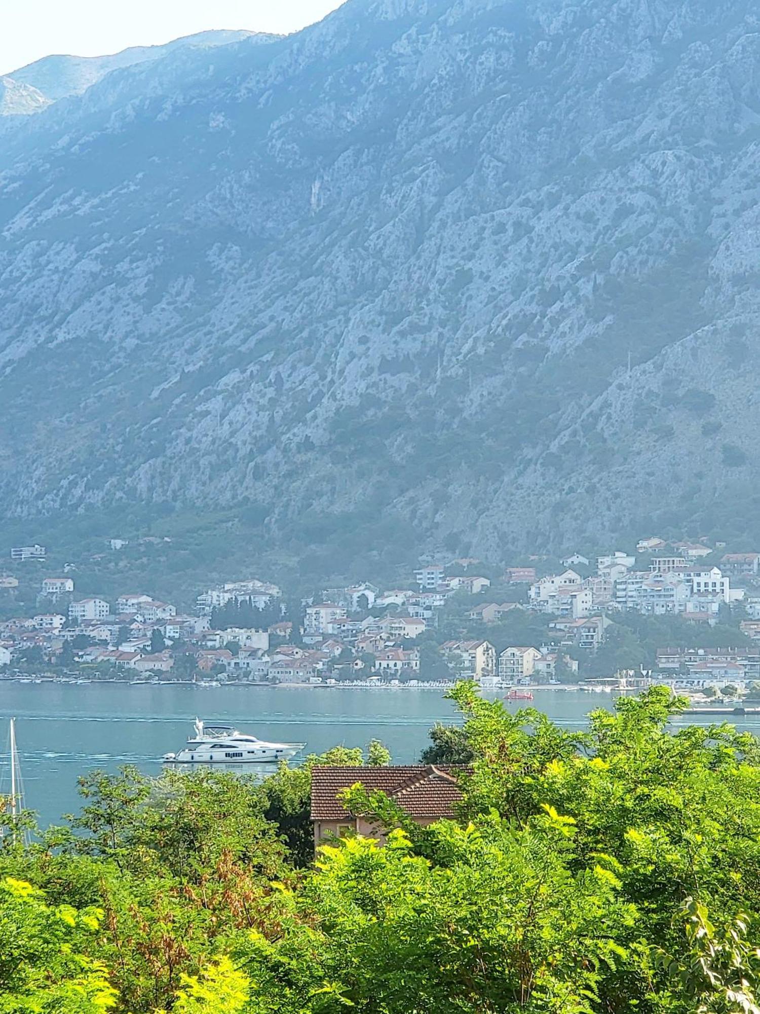 Zoi Apartment Kotor Exteriér fotografie