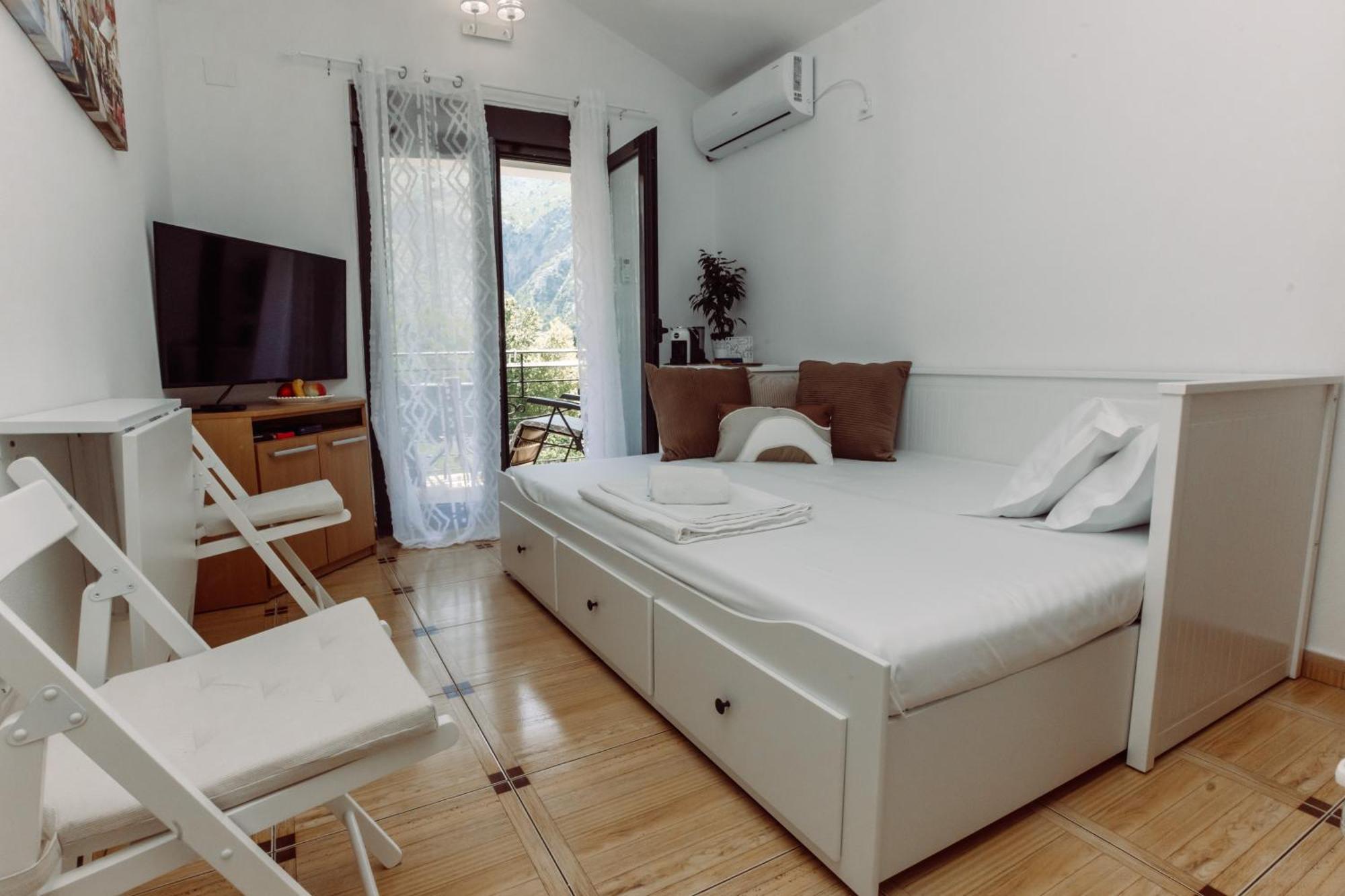 Zoi Apartment Kotor Exteriér fotografie